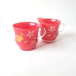 Bartlett Collins Cream and Sugar